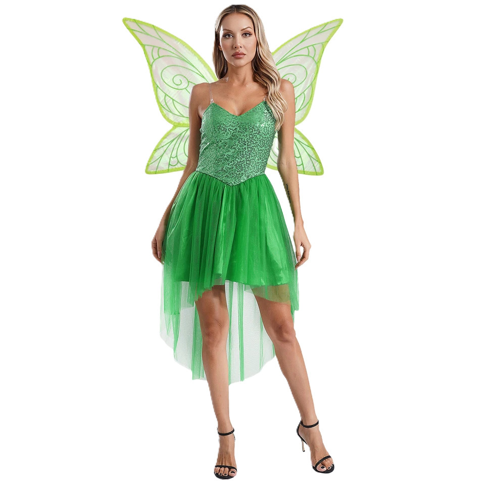 Christmas Halloween Elf Dress  - Elf Costume Christmas recensie en prijs