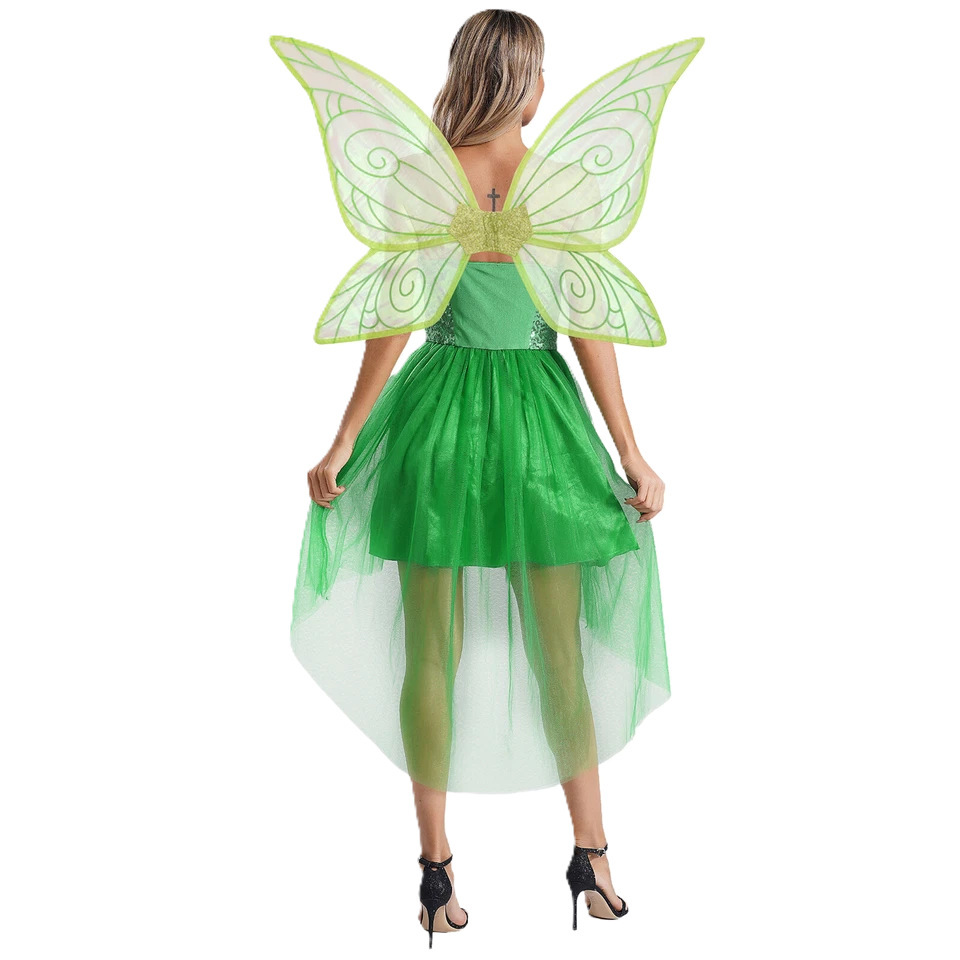 Christmas Halloween Elf Dress  - Elf Costume Christmas recensie en prijs