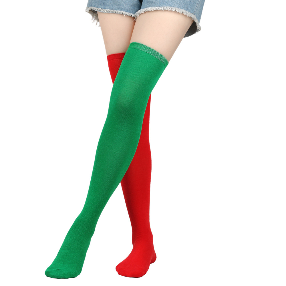 Christmas Stockings Over Knee  - Christmas Stocking Hanging recensie en prijs