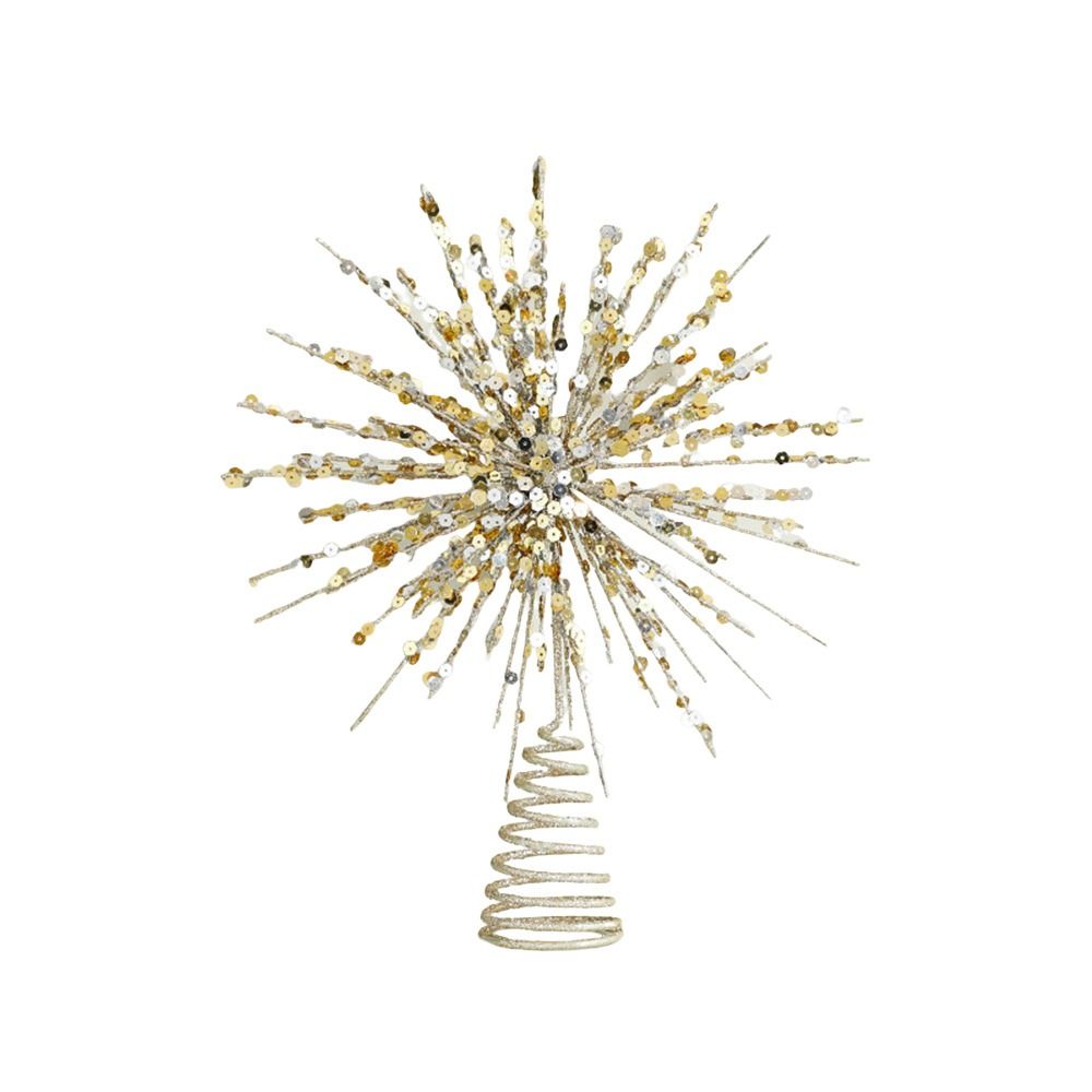 Creative Light Up Christmas Tr - Star Tree Topper recensie en prijs