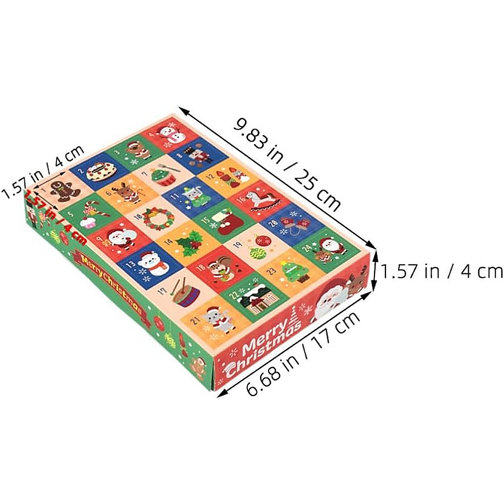 Christmas Advent Calendars to  - Advent Calendar Gift recensie en prijs