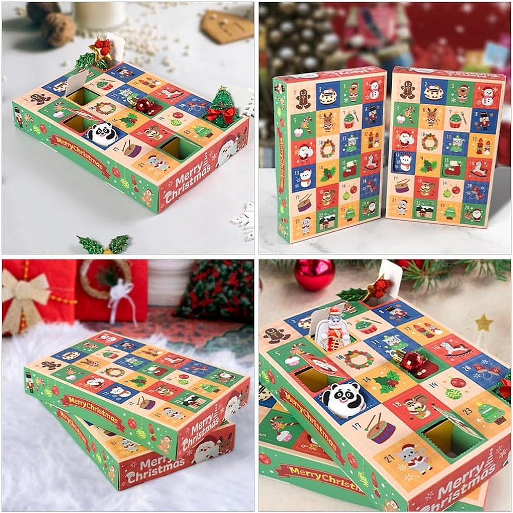 Christmas Advent Calendars to  - Advent Calendar Gift recensie en prijs