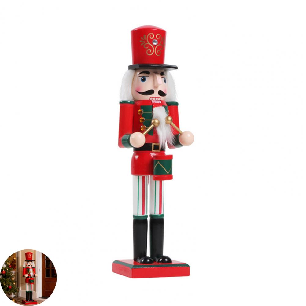 Christmas Tree Decorations Woo - Nutcracker Figurine recensie en prijs