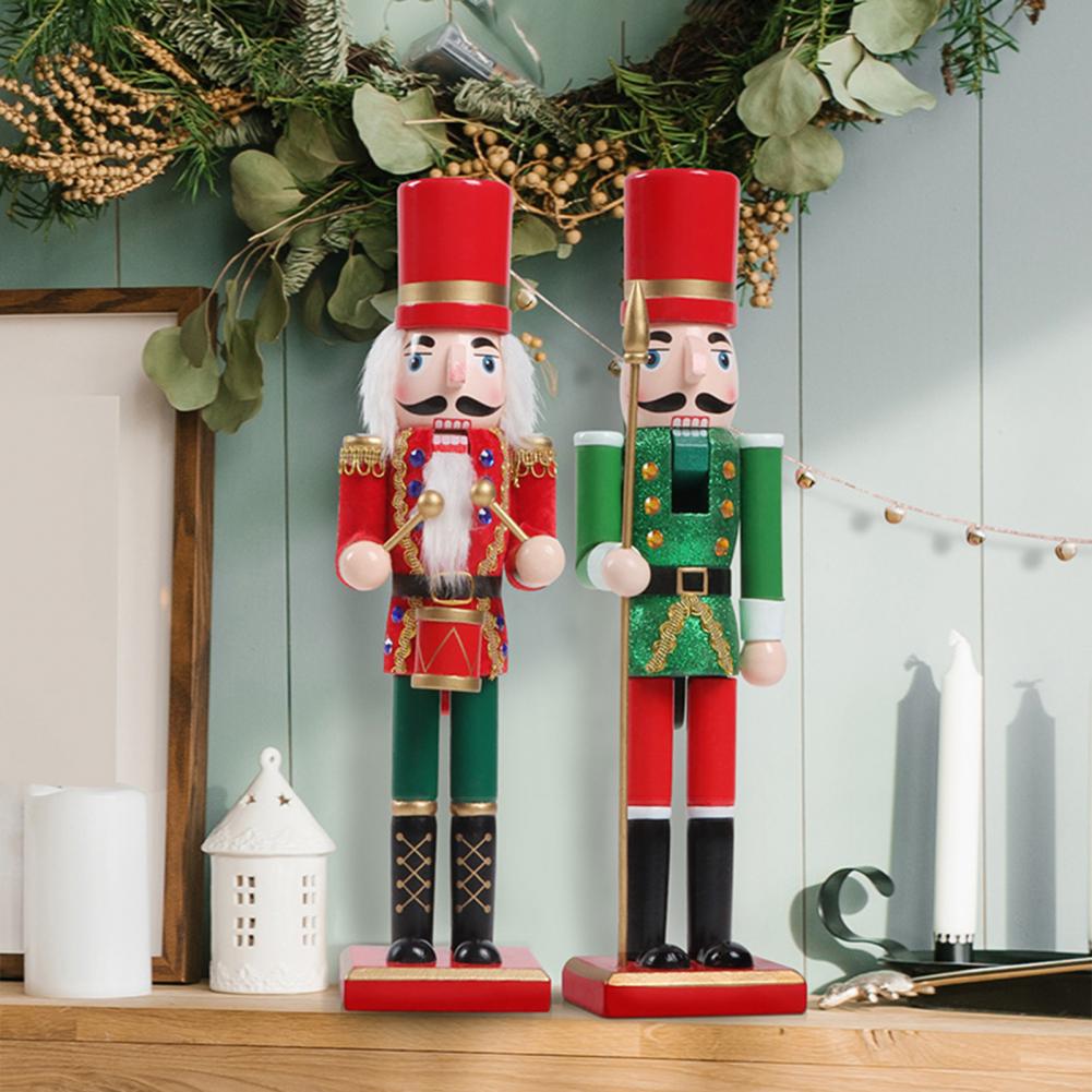 Christmas Tree Decorations Woo - Nutcracker Figurine recensie en prijs