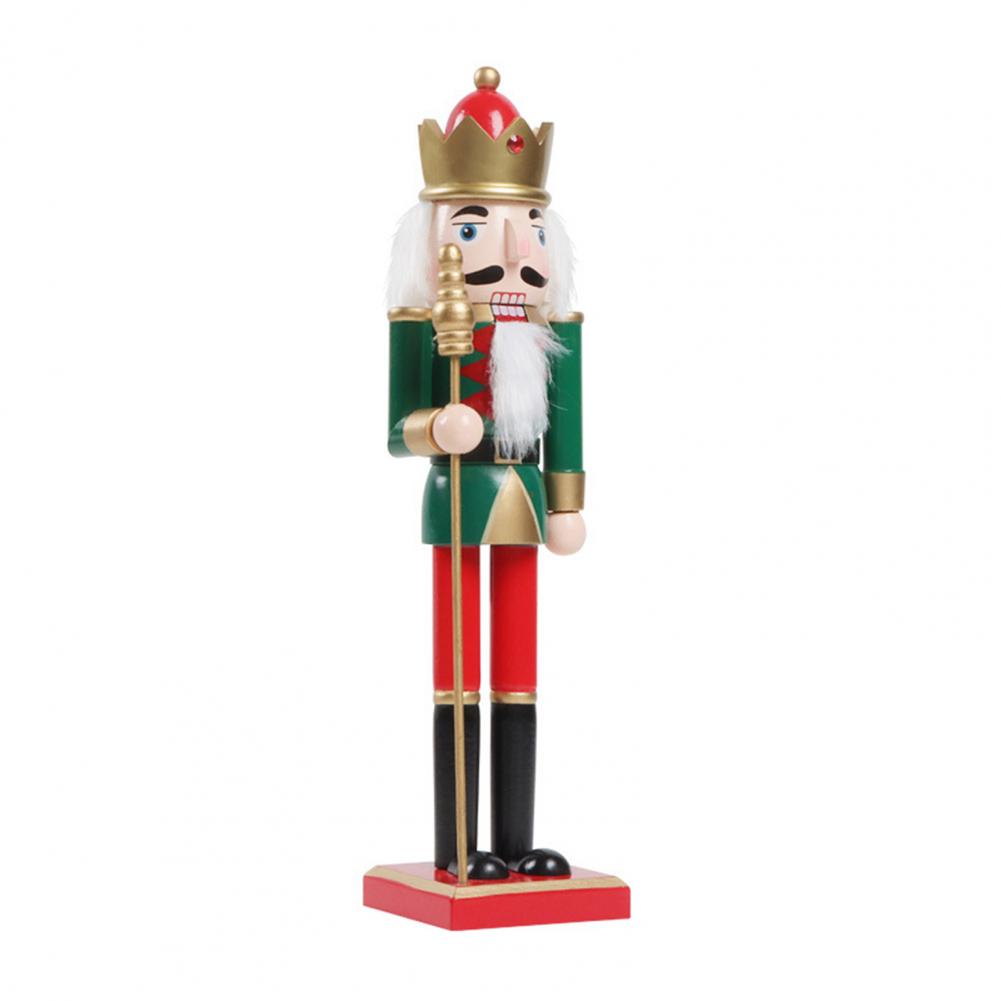 Christmas Tree Decorations Woo - Nutcracker Figurine recensie en prijs