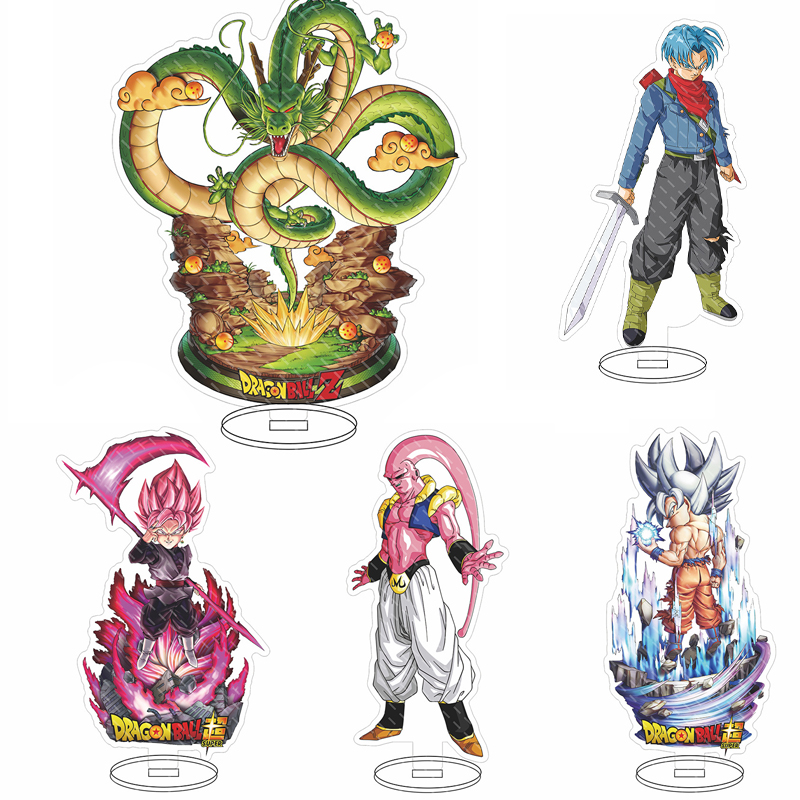 Dragon Ball Anime Acrylic Figu - Ornament Ball Set recensie en prijs