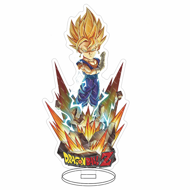 Dragon Ball Anime Acrylic Figu - Ornament Ball Set recensie en prijs