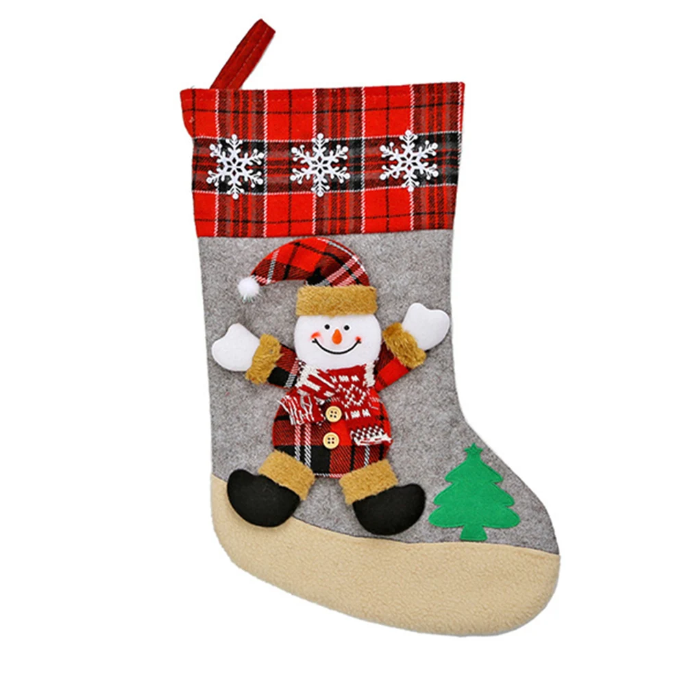 Santa Design Christmas Stockin - Christmas Stocking Hanging recensie en prijs