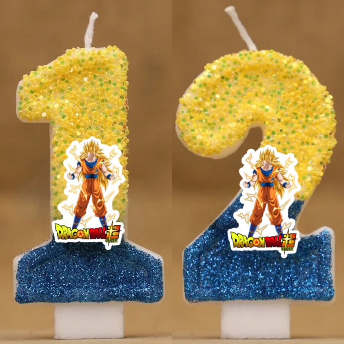 Dragon Ball Son Goku Digital C - Ornament Ball Set recensie en prijs