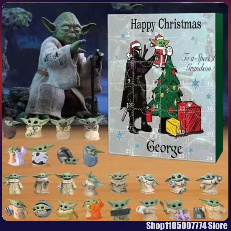 24 Days Christmas Advent Calen - Advent Calendar Gift recensie en prijs