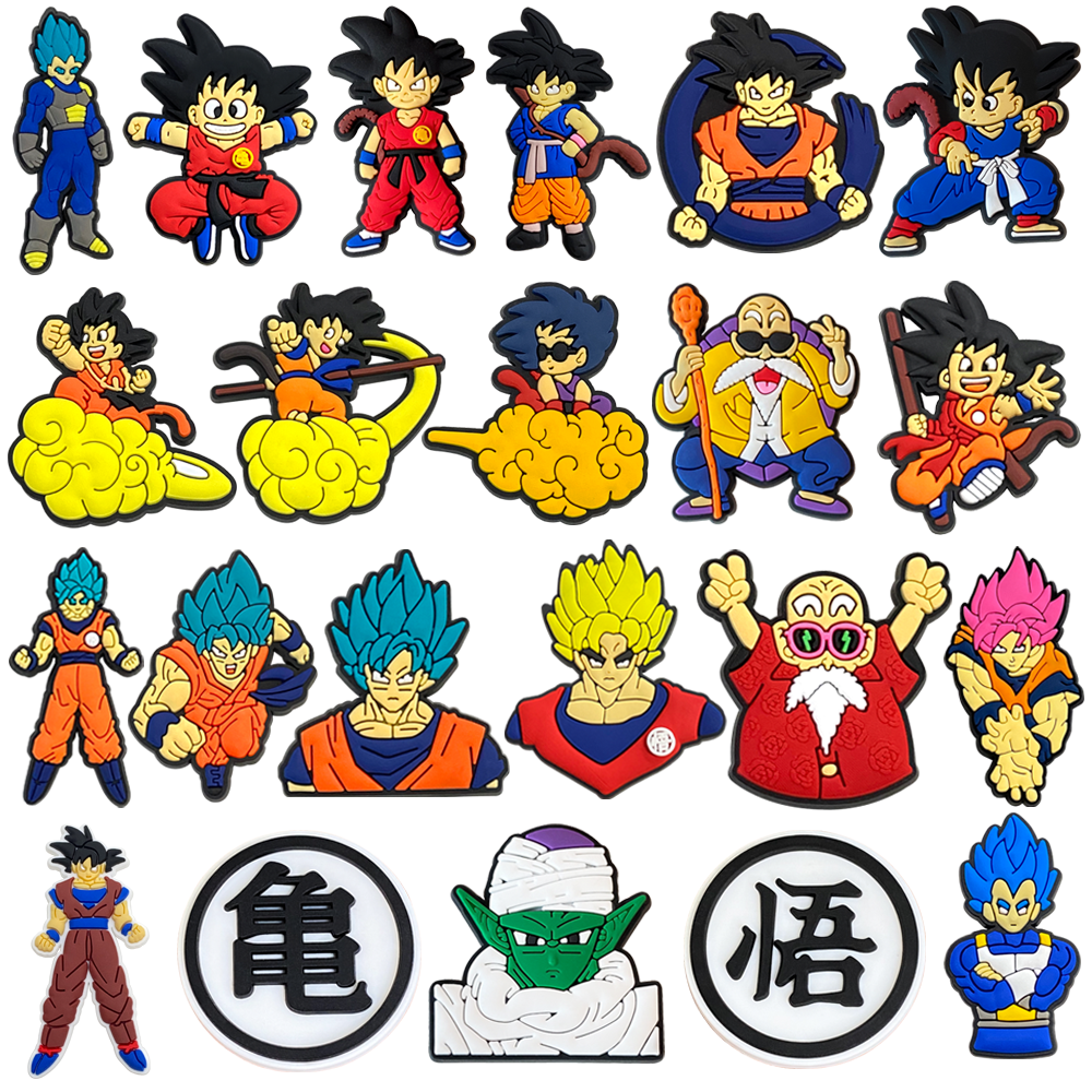 22Pcs/Set Dragon Ball Series D - Ornament Ball Set recensie en prijs
