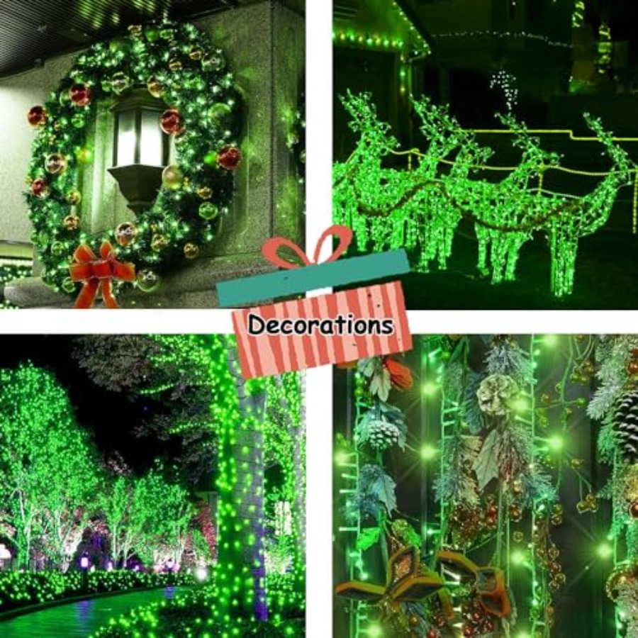 St. Patrick's Day Fairy Lights - Led Fairy String Lights recensie en prijs
