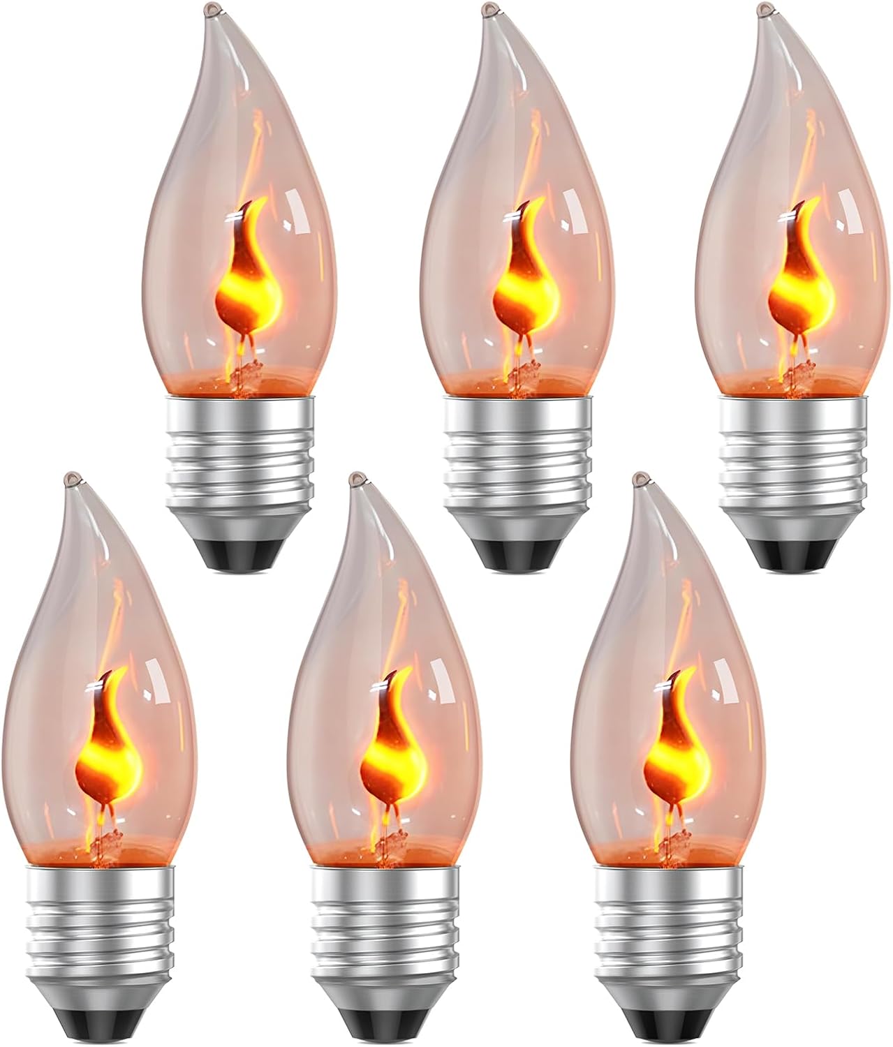 E26 Flame Light Bulbs, Flicker - Christmas Lights Outdoor recensie en prijs