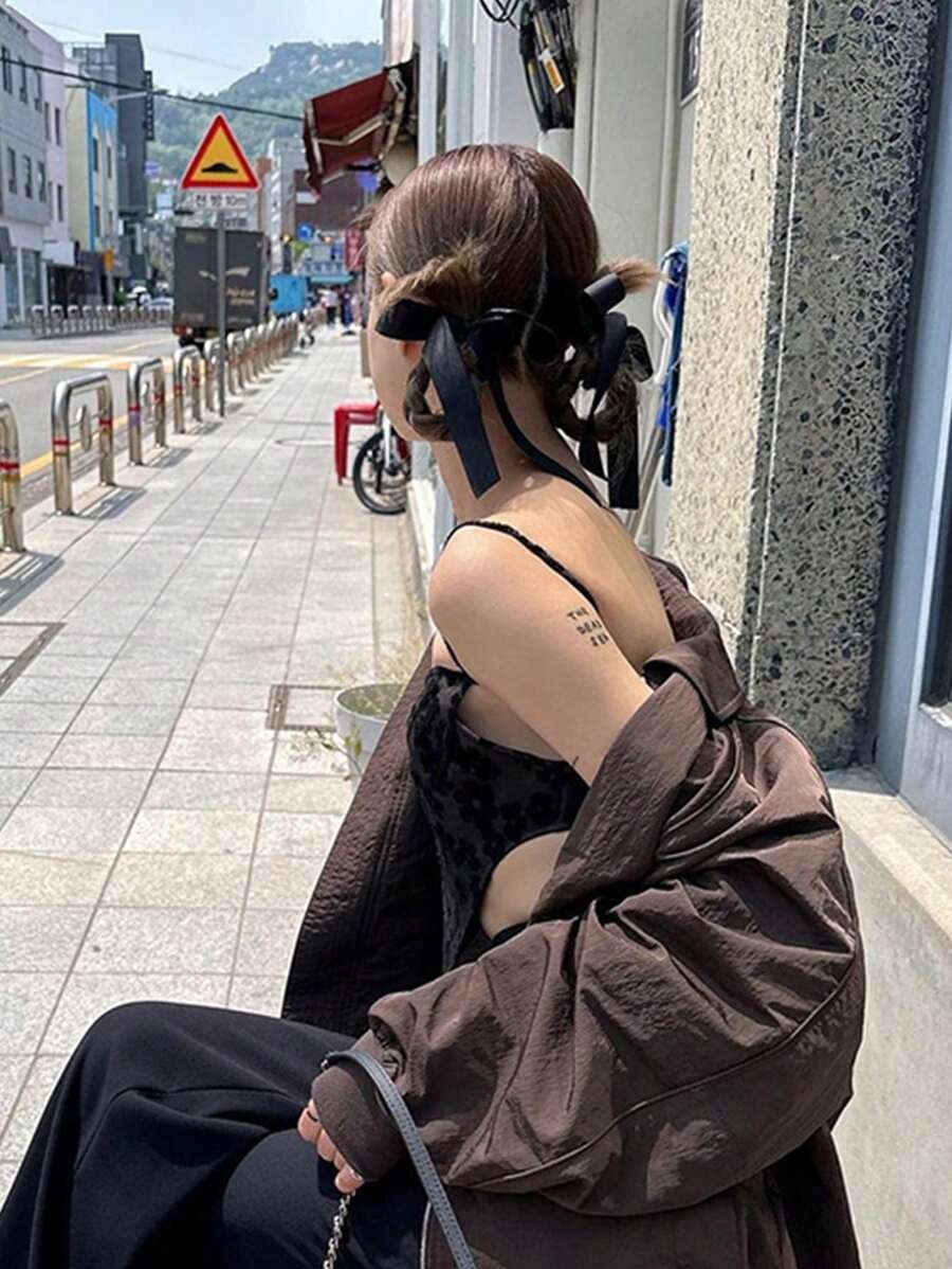2pcs/set women's fashion multi - Ribbon Bow Gift recensie en prijs