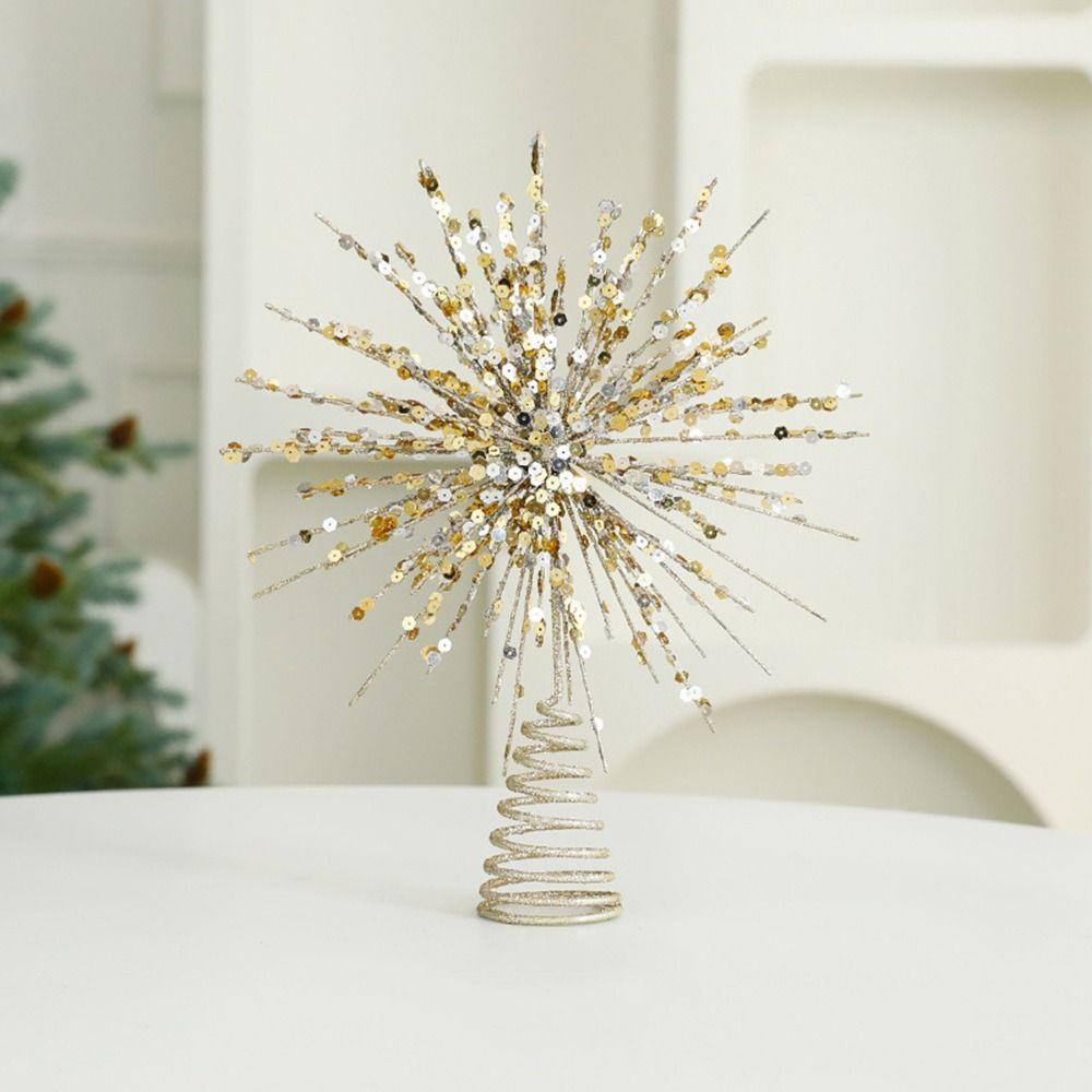 Durable Light Up Christmas Tre - Star Tree Topper recensie en prijs