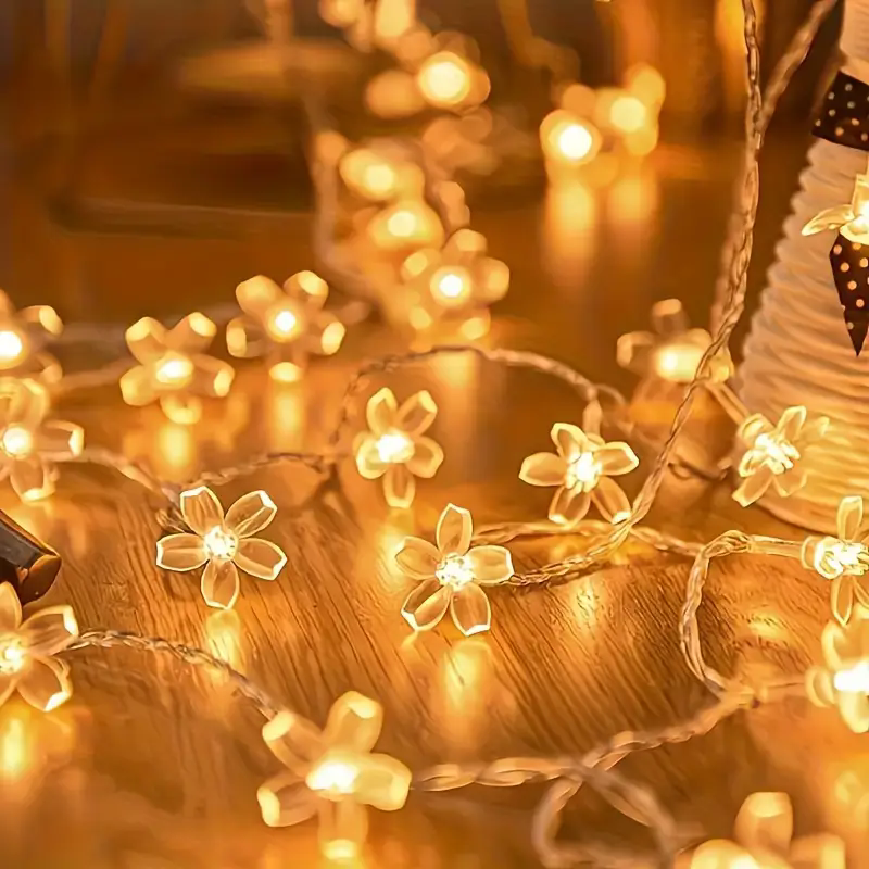 Cherry Blossom LED String Ligh - Led Fairy String Lights recensie en prijs