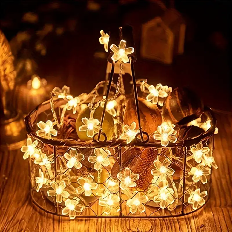 Cherry Blossom LED String Ligh - Led Fairy String Lights recensie en prijs
