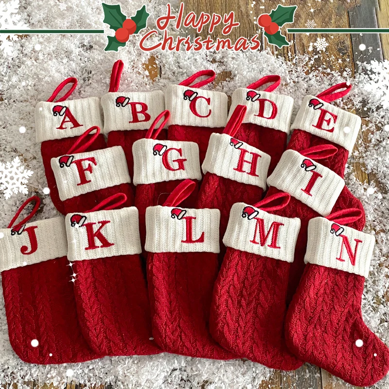 Christmas Decoration 2025 Deco - Christmas Stocking Hanging recensie en prijs