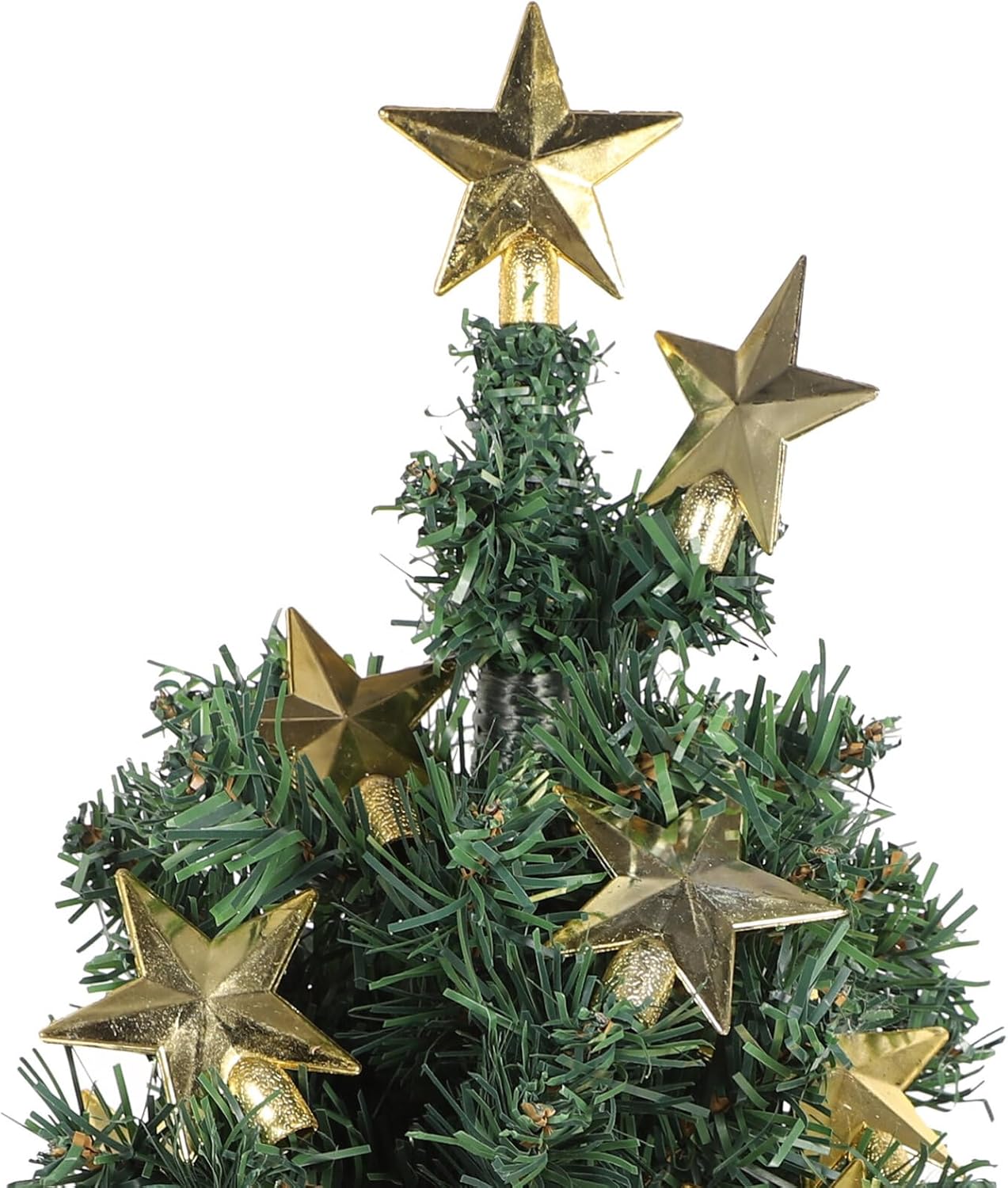 Mini Christmas Tree Topper Sma - Star Tree Topper recensie en prijs