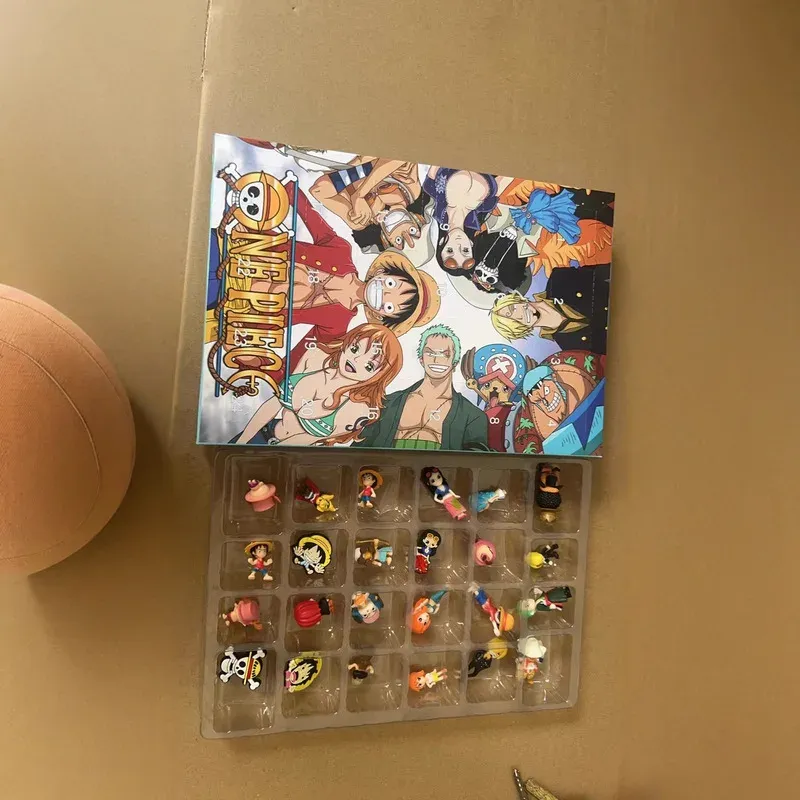 2026 ONE PIECE Christmas Adven - Advent Calendar Gift recensie en prijs