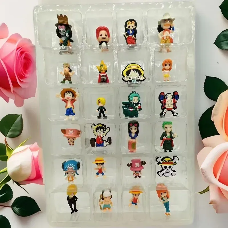 2026 ONE PIECE Christmas Adven - Advent Calendar Gift recensie en prijs