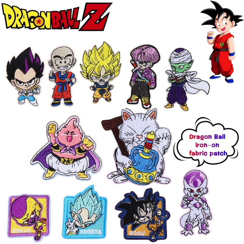New Dragon Ball Son Goku Veget - Ornament Ball Set recensie en prijs