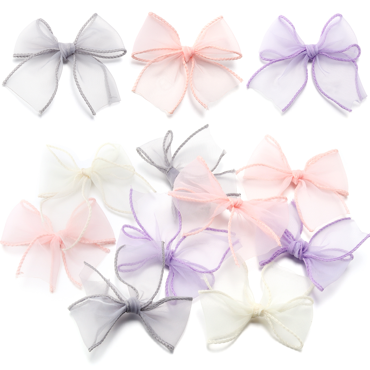 10pcs/lot Fishtail Yarn Ribbon - Ribbon Bow Gift recensie en prijs